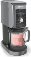 Ninja CREAMi NC502EU Deluxe fagylaltkészítő gép, 1,4 l