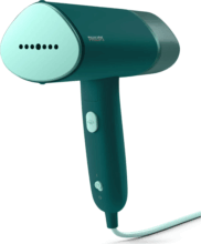 Philips STH3020/70 Series 3000 kézi gőzölő, 1000W, zöld