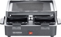 Severin Raclette RG 2370 raklett grillsütő, 600W