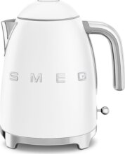 SMEG Retro vízforraló, 1,7 l, matt fehér
