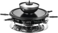 Unold Raclette Multi 4-in-1 48726 raklett grillsütő, 1200W