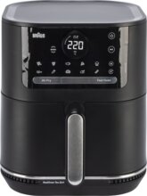 Braun MultiFry 5 HF5050 forrólevegős sütő (6 l)