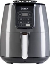 Ninja AF100EU forrólevegős sütő (3,8 l)