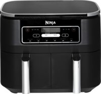 Ninja Foodi Dual Zone AF300EU forrólevegős sütő (7,6 l)
