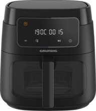 Grundig FRY 7320 forrólevegős sütő (7,6 l)