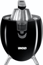 Unold Power Juicy citrusprés 300W, BPA mentes, fekete