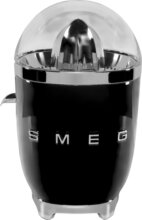 SMEG CJF11BLEU Retro citrusprés, 70W, fekete