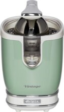 Ariete Vintage 0413 citrusprés, 85W, zöld