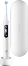 Oral-B iO Series 6 White elektromos fogkefe, Fehér