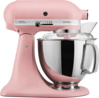 KitchenAid Artisan 5KSM175PSEDR konyhai robotgép, 300W