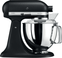 KitchenAid Artisan 5KSM175PSEBK konyhai robotgép, 300W