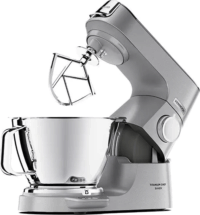 Kenwood Titanium Chef Baker KVC85.004SI konyhai robotgép, 1200W
