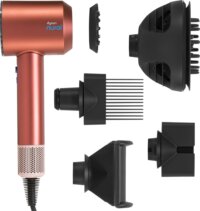 Dyson Supersonic Nural HD16 hajszárító, 1600W, eper-bronz