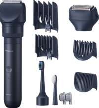 Panasonic MultiShape X-Shape Travel haj- és szakállvágó készlet