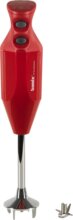 Bamix One Rosso botmixer, 160W, Piros