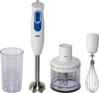 Braun MultiQuick 2 MQ 20236M botmixer, 600W