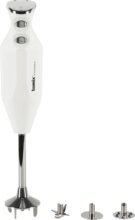 Bamix Prime Bianco botmixer, 250W, Fehér