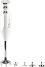 Bamix Maxx Bianco botmixer, 350W, Fehér