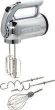 Dualit DU-89320 kézi mixer, 400W, ezüst