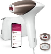 Philips Lumea IPL 8000 Series BRI945/00 IPL szőrtelenítő