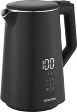 Sencor SWK 0600BK vízforraló, 1,7 l
