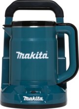 Makita KT001GZ akkus vízforraló, 0,8 l, akku és töltő nélkül
