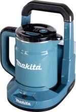 Makita DKT360Z akkus vízforraló, 0,8 l, akku és töltő nélkül