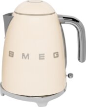 SMEG Retro vízforraló, 1,7 l, bézs