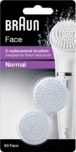 Braun SE80 kefefej készlet