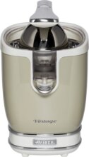 Ariete Vintage 0413 citrusprés, 85W, bézs
