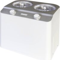 Unold 48830 Doppio Bianco fagylaltkészítő gép, 2,4 l
