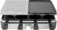 Gastronoma 18300101 raklett grillsütő, 1200W