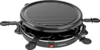 Melissa 16300032 raklett grillsütő, 800W