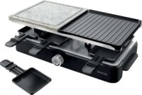 Sencor SBG 0260BK raclette grillsütő, 1400W