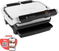 Tefal OptiGrill Elite GC750D30 kontakt grillsütő, 2000W