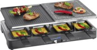 Clatronic RG 3518 raklett grillsütő, 1400W