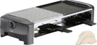 Princess 162820 raklett grillsütő, 1400W