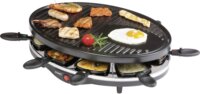 DOMO DO9038G raklett grillsütő, 1200W