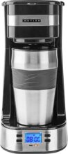 Butler 16100132 filteres kávéfőző, fekete/inox