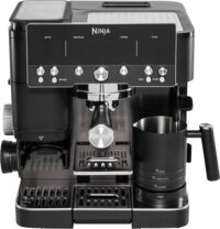 Ninja Luxe Café Premier ES601EUBK espresso kávéfőző, Fekete