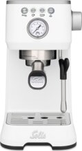 Solis Barista Perfetta Plus 1170 v2 espresso kávéfőző, Fehér