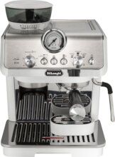 DeLonghi La Specialista Arte EC9155.W espresso kávéfőző, Fehér
