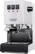 Gaggia Classic Evo E24 RI9481/13 espresso kávéfőző, Fehér