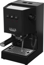 Gaggia Classic Evo E24 RI9481/14 espresso kávéfőző, Fekete