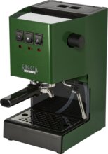 Gaggia Classic Evo E24 RI9481/17 espresso kávéfőző, Zöld