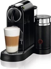 DeLonghi Citiz & Milk Nespresso kapszulás kávéfőző, fekete