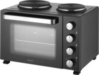 Sencor SEO 2800BK mini sütő, 28 l