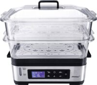 Steba DG 2 ételpároló, 1200W