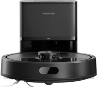 Roborock Q7 FT+ robotporszívó porzsák nélkül, Fekete