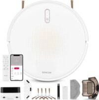 Sencor SRV 4150WH robotporszívó, Fehér